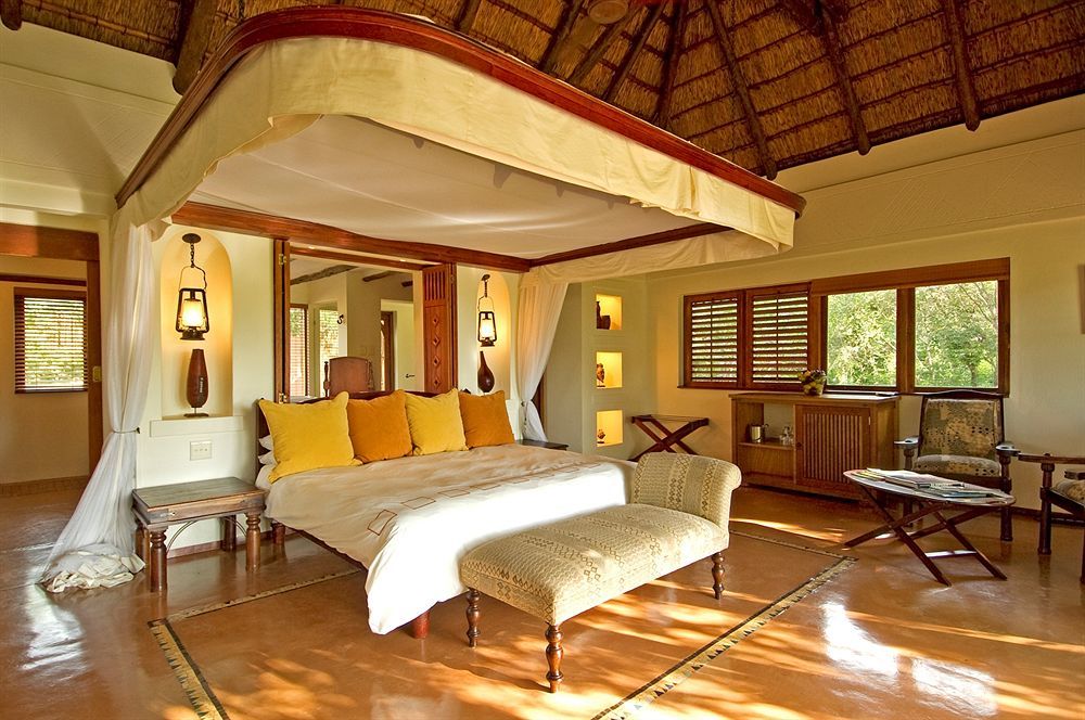 Sanctuary Chobe Chilwero Hotel Kasane Bagian luar foto