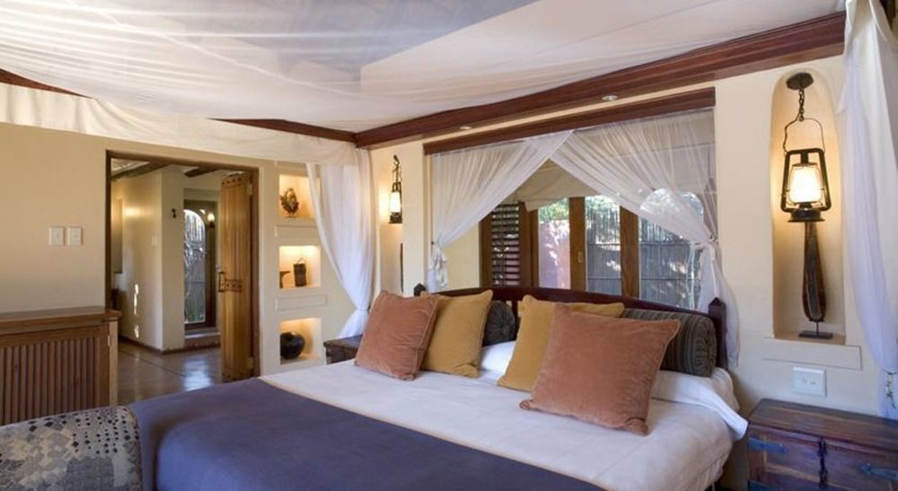 Sanctuary Chobe Chilwero Hotel Kasane Bagian luar foto