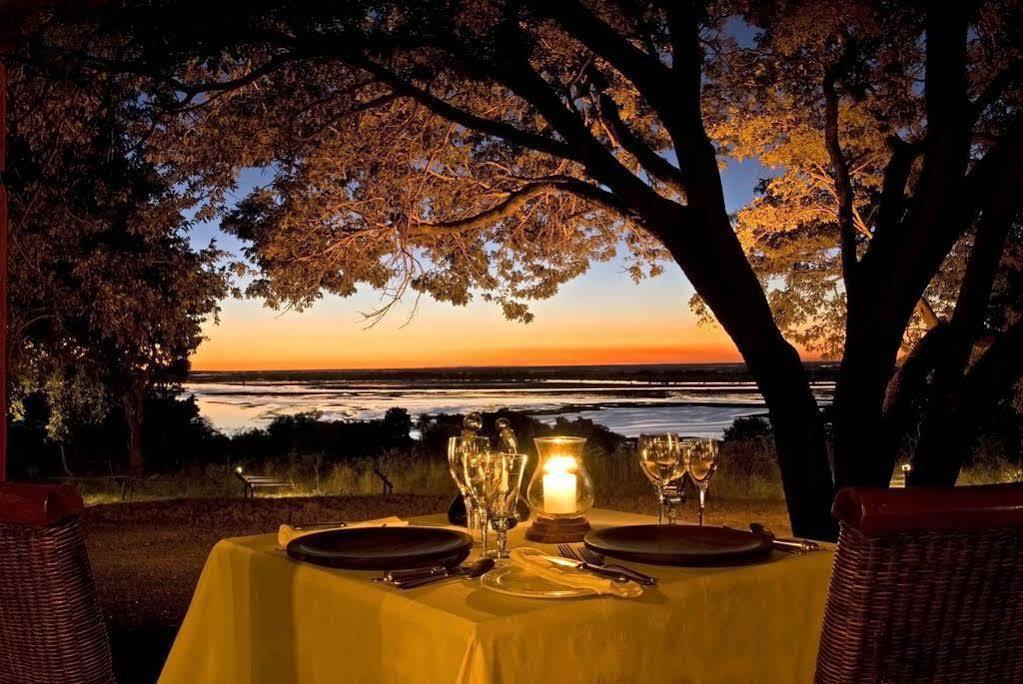 Sanctuary Chobe Chilwero Hotel Kasane Bagian luar foto